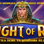 MIGHT OF RA SLOT